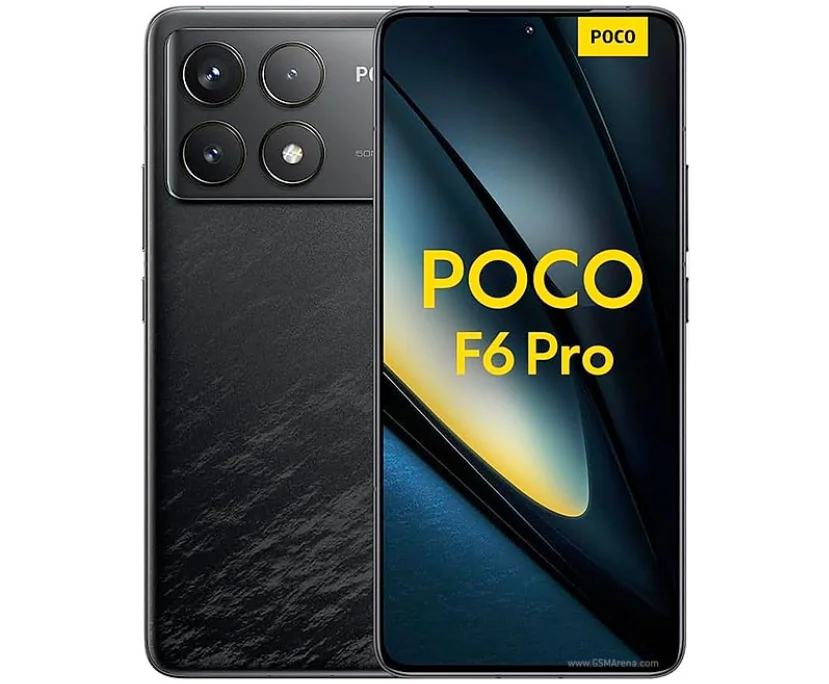 Xiaomi Poco F6 Pro – Performance Ultime