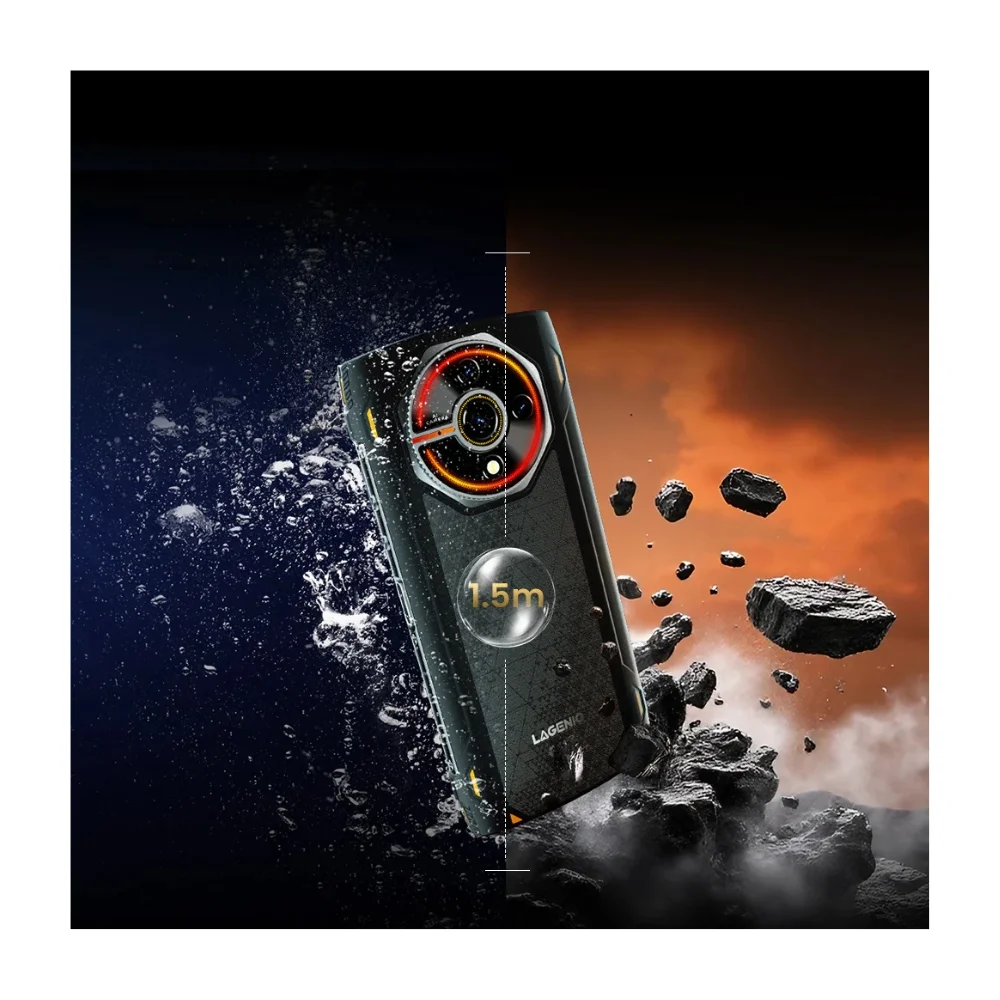 LAGENIO Panther 2 PRO 4